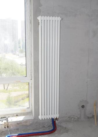 Avantages et inconvénients des radiateurs de chauffage verticaux