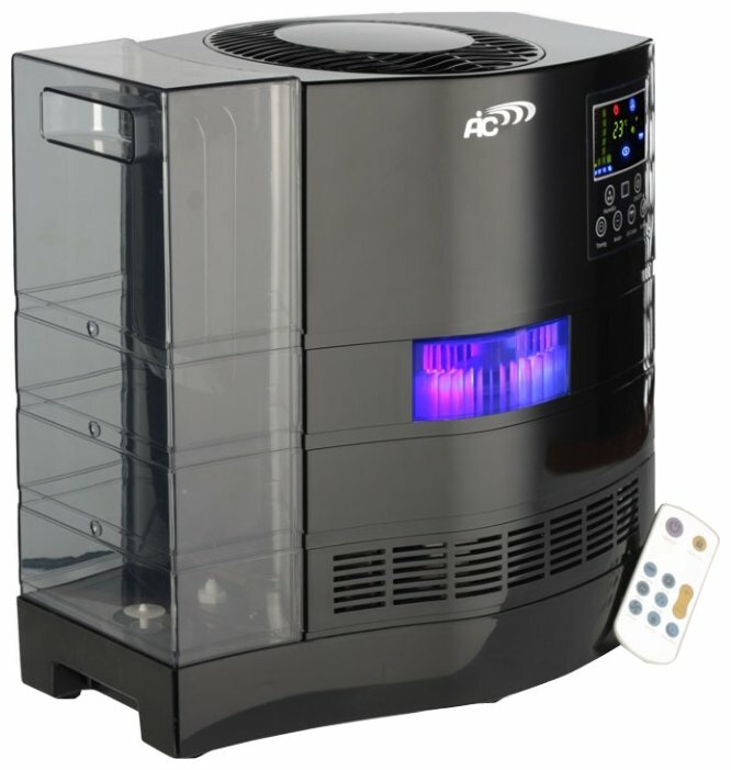 Laveur d'air ou humidificateur - quel est le meilleur choix ? Aperçu comparatif des humidificateurs d'air