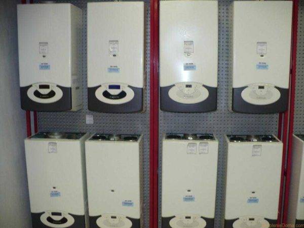 Chauffage au gaz autonome d'une maison privée: options d'appareils et aperçu des meilleures solutions