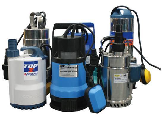 Comment choisir une pompe de drainage pour un puits