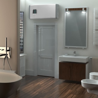 Comment choisir un chauffe-eau électrique pour un appartement et une maison