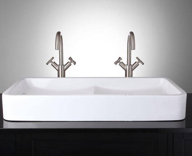 Évier intégré : 105 photos d'une variété de choix et de caractéristiques d'installation