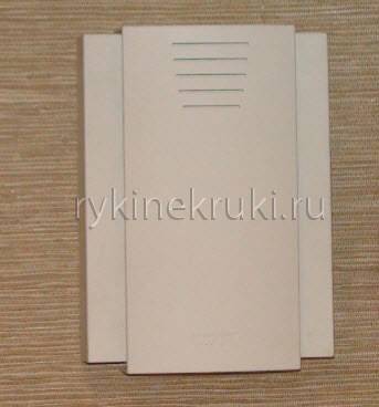 Comment connecter une cloche dans un appartement ou une maison de vos propres mains