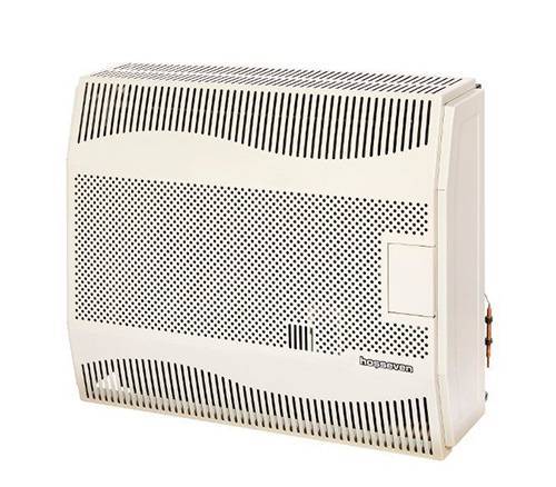 Convecteurs à gaz de chauffage : lignes directrices pour choisir la meilleure variété et la meilleure marque