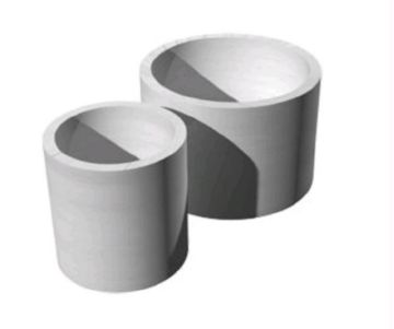 Anneaux de bricolage pour un puits: une technologie étape par étape pour la fabrication d'anneaux en béton armé