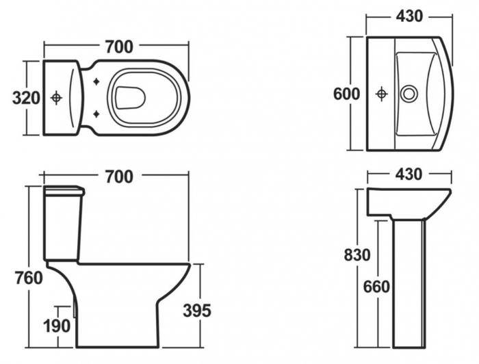 Comment choisir la meilleure taille de lavabo de salle de bain