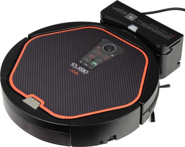 Examen de l'aspirateur robot iClebo Arte : développement sud-coréen pour le nettoyage à sec et humide