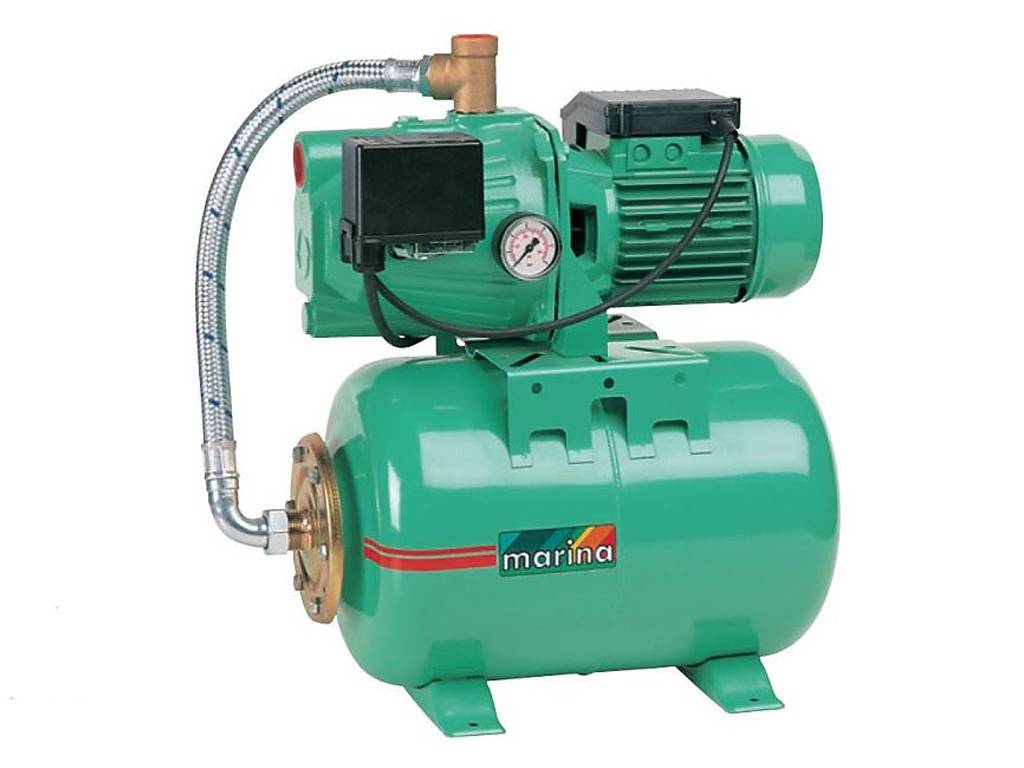 Station de pompage pour une maison privée: appareil et principe de fonctionnement, classement des fabricants populaires