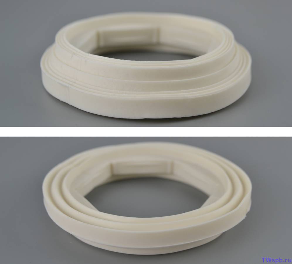 Le joint entre le réservoir et la toilette de la variété, comment remplacer le joint trapézoïdal du système de toilette, quoi faire