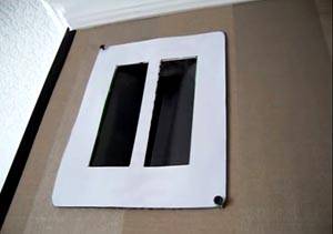 Comment fabriquer soi-même un clapet anti-retour pour la ventilation: instruction sur la construction d'un produit fait maison