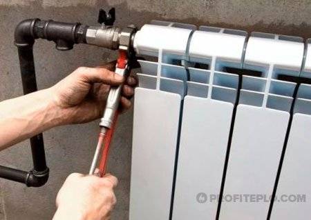 Systèmes de chauffage au gaz de rinçage : méthodes de rinçage et procédure de travail