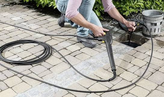 Rinçage des égouts : méthodes de nettoyage des canalisations + principales causes de blocage