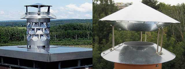 Comment faire un pare-étincelles sur la cheminée de vos propres mains