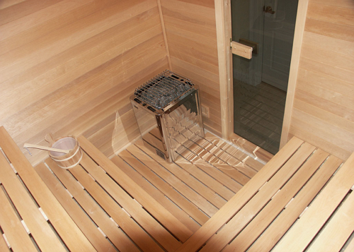 Ventilation Bastu dans le bain: avantages et inconvénients + instructions d'aménagement