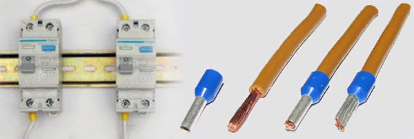 Protection incendie RCD : recommandations de sélection, règles et schémas d'installation