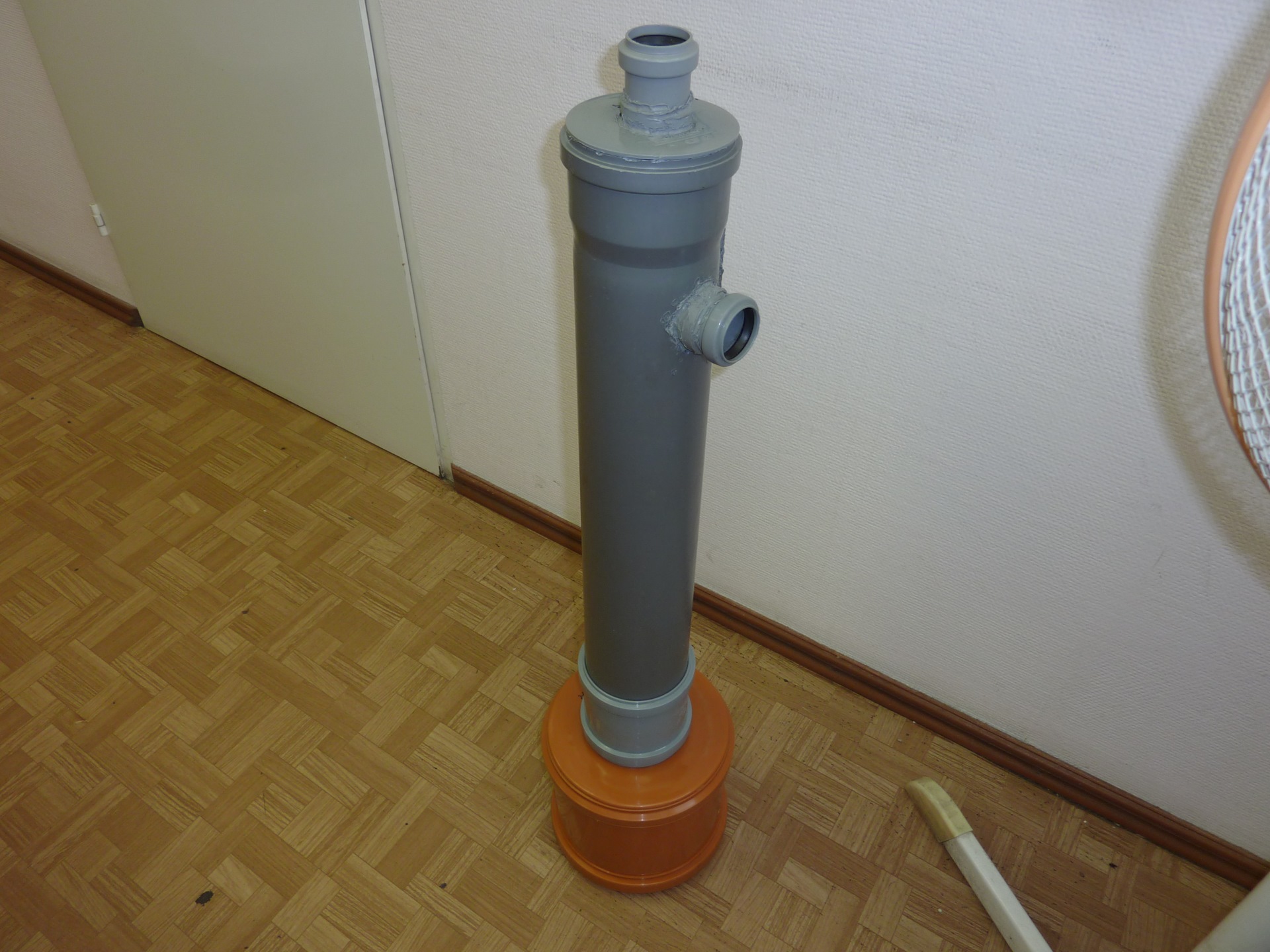 Comment fabriquer soi-même un cyclone pour aspirateur: appareil + instructions de montage détaillées