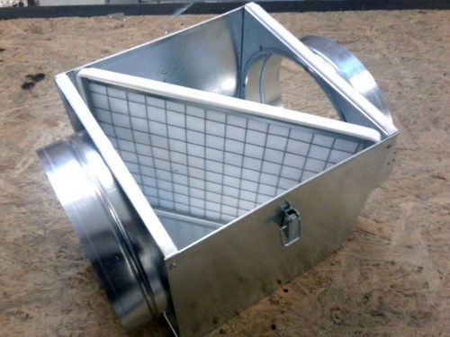 Types de systèmes de ventilation: un aperçu comparatif des options d'organisation des systèmes de ventilation