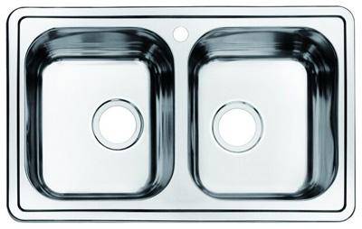 Évier en céramique pour la cuisine: types, aperçu des fabricants + que rechercher lors du choix