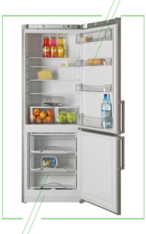 Quelle marque de réfrigérateur est la meilleure - note des fabricants en 2019 (top 8)