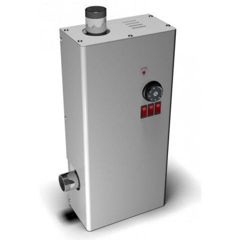 Chaudières électriques à économie d'énergie