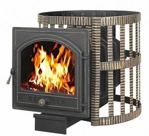 Poêle pour un bain russe: TOP-10 et directives pour choisir le meilleur modèle de poêle-chauffage de sauna