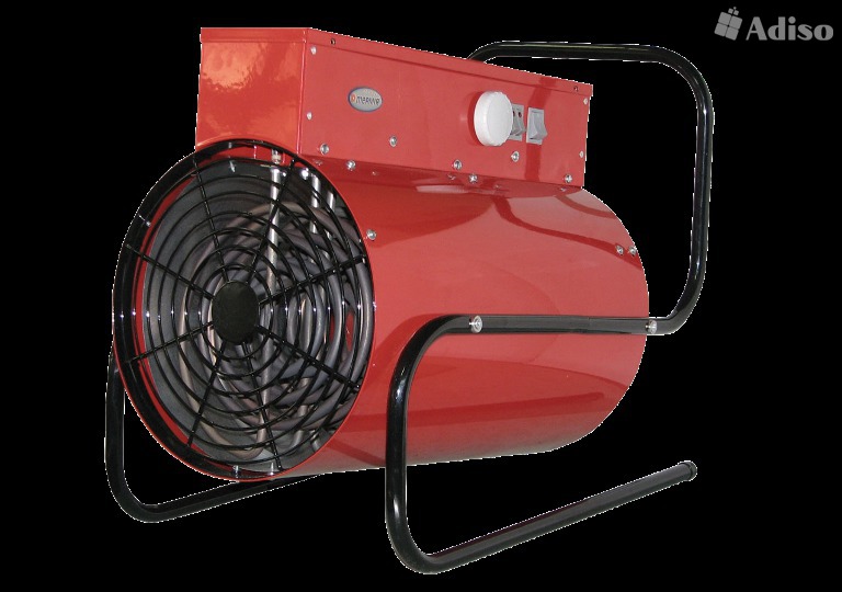 Pistolet thermique à faire soi-même - essence, électricité, carburant diesel et autres options avec schémas