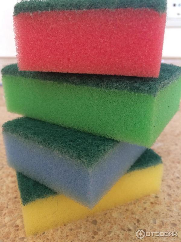 Comment remplacer une éponge dans la cuisine - 5 articles improvisés éprouvés