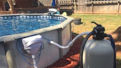 Instructions étape par étape pour assembler un filtre à sable pour une piscine de vos propres mains