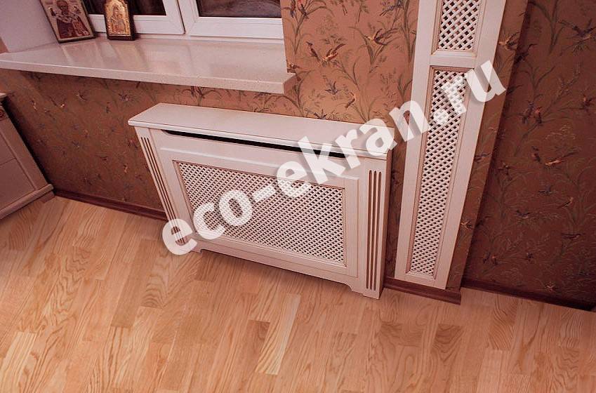 Tuyaux de chauffage dans le mur, est-il possible de cacher des tuyaux en polypropylène ou en métal, comment murer des tuyaux en métal-plastique, et est-il possible de noyer le radiateur dans le mur