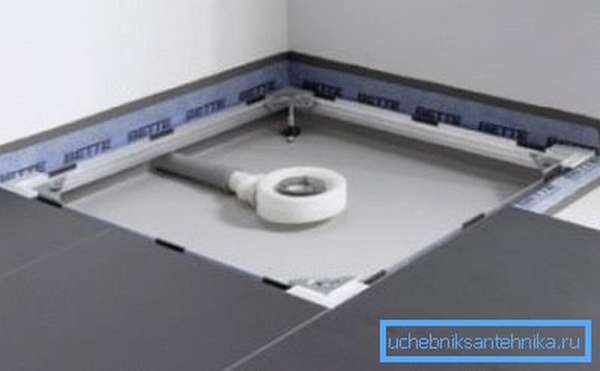 Installation de receveur de douche à faire soi-même - secrets de réparation + vidéo