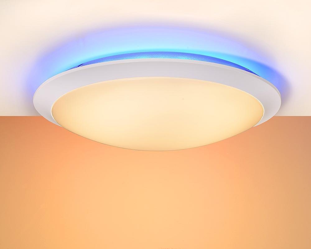 Plafonniers LED pour la maison : les nuances du choix