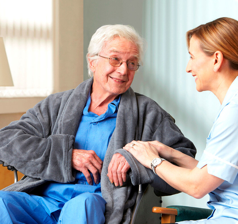 Sur quelle base une personne peut-elle être placée dans une maison de repos et comment le formaliser, d'un point de vue juridique