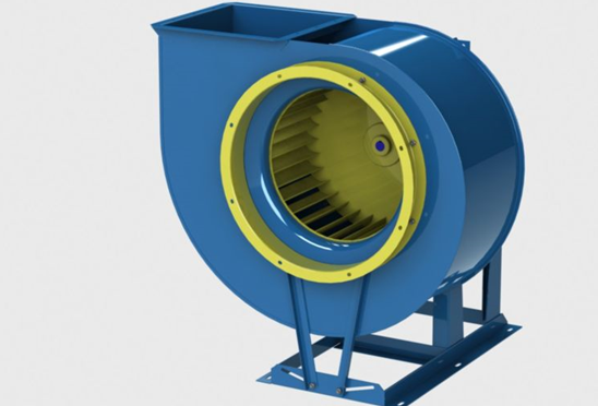 Ventilateur centrifuge: spécificités de l'appareil et principe de fonctionnement de l'appareil