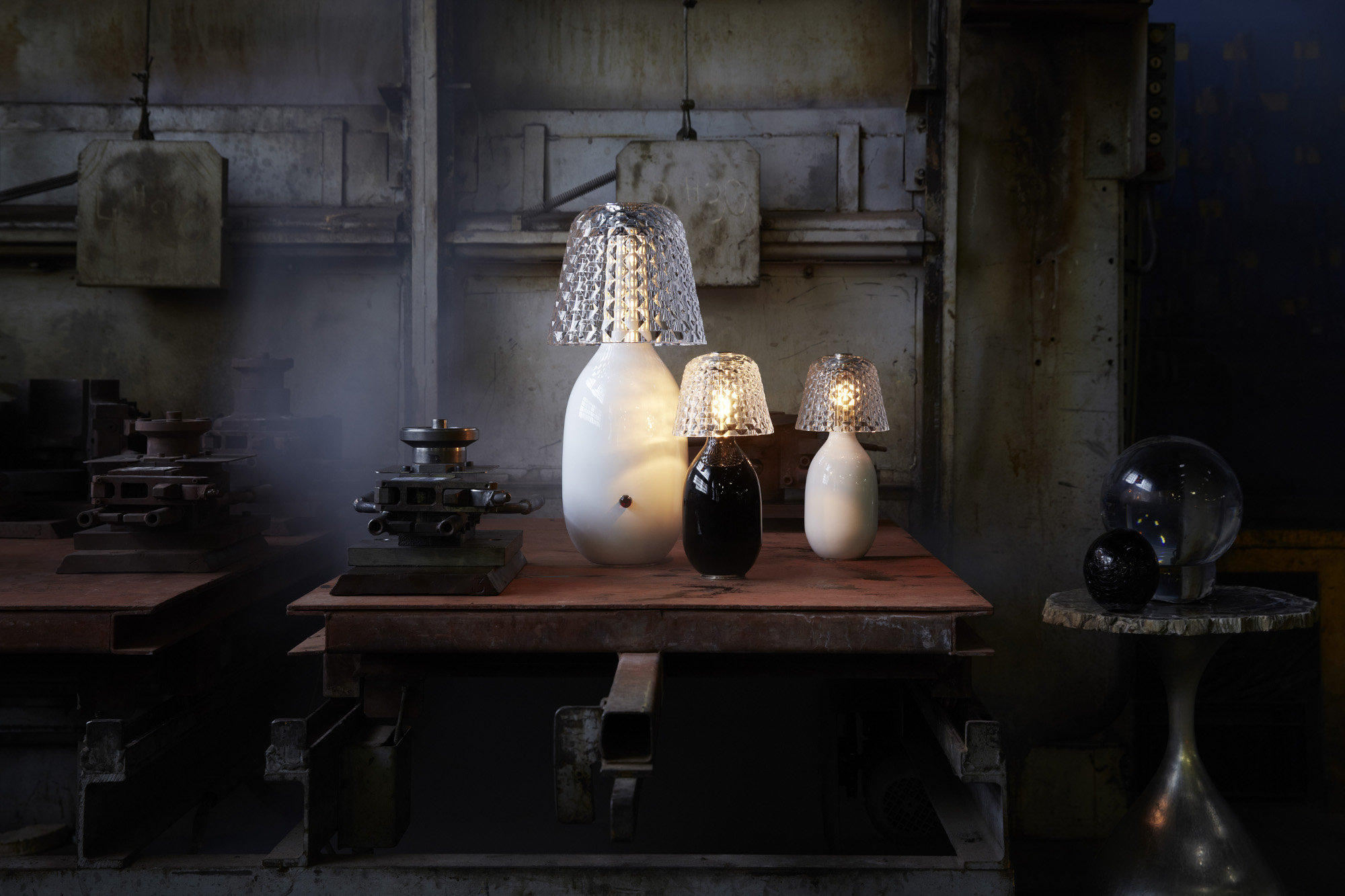 Comment laver la verrerie en cristal