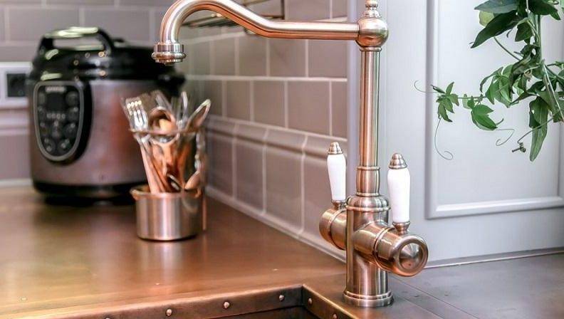 Comment choisir un robinet de cuisine: conseils pour choisir, meilleures options, évaluation du fabricant