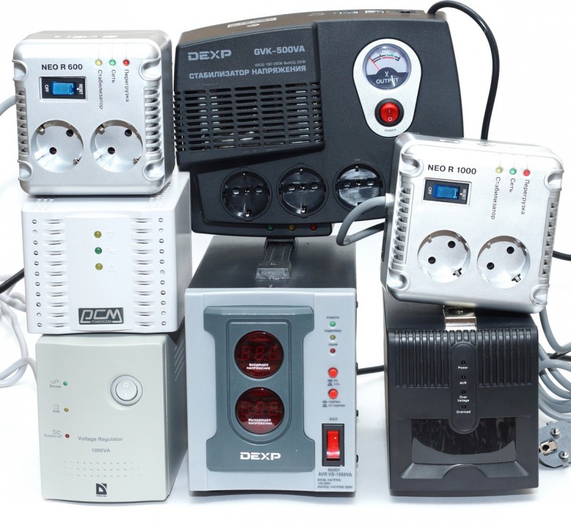 Stabilisateur de tension pour le réfrigérateur : comment choisir ?