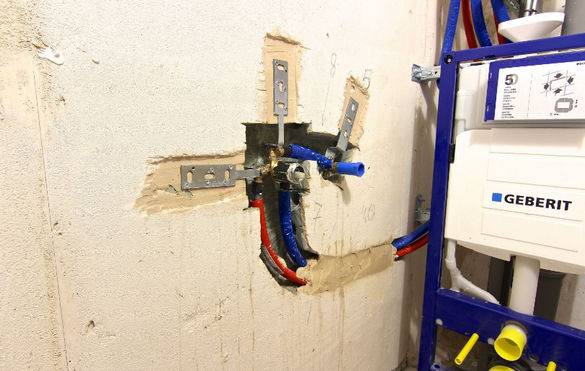 Le système de douche est-il adapté au robinet : comment le déterminer ?