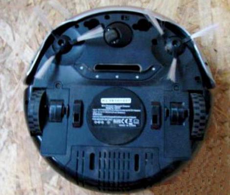 Test aspirateur robot Oriflame : caractéristiques, avantages et inconvénients + comparatif - point j