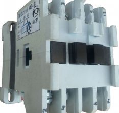 Schéma de raccordement du démarreur magnétique 380 V