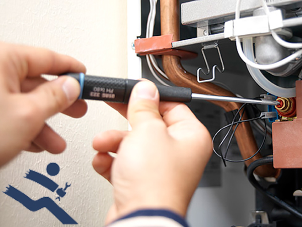 Comment corriger l'erreur f36 sur une chaudière à gaz vaillant (vaillant)