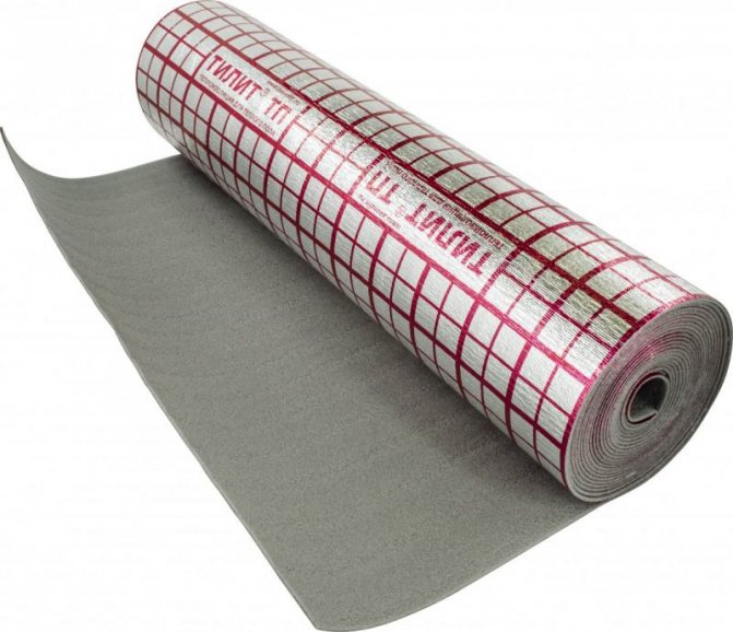 Isolation des tuyaux: types d'isolation thermique, sélection, installation