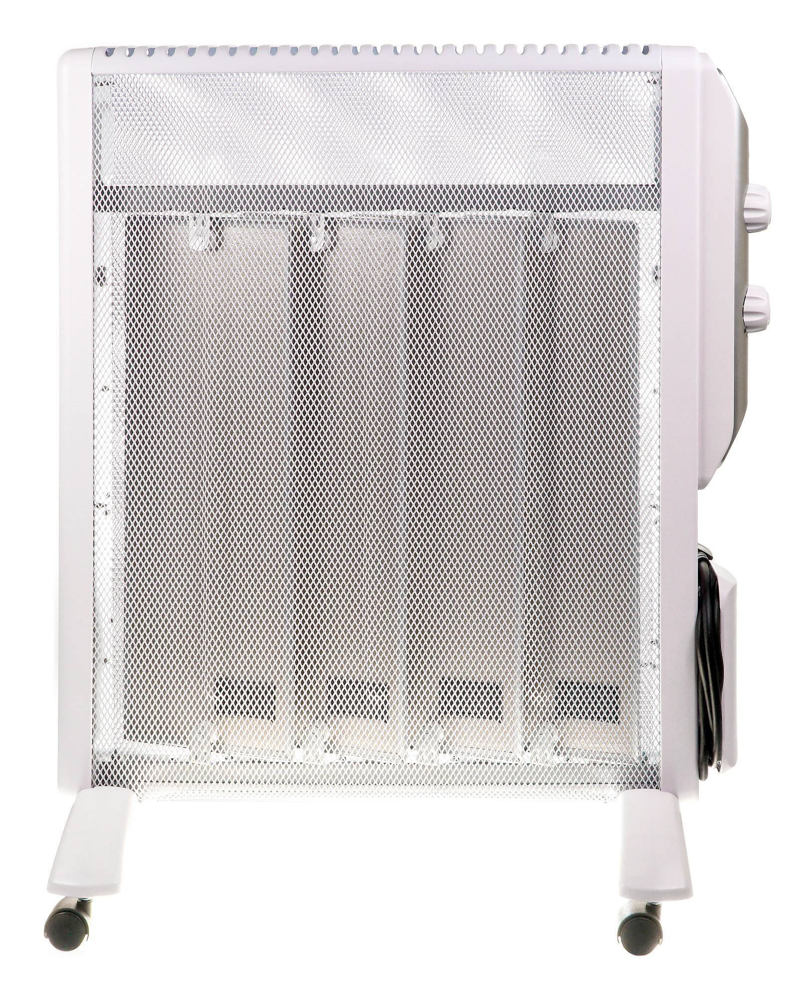 Qu'est-ce qu'un radiateur micathermique, ses avantages et ses inconvénients