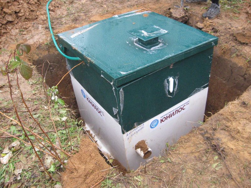 Fosse septique Unilos Astra