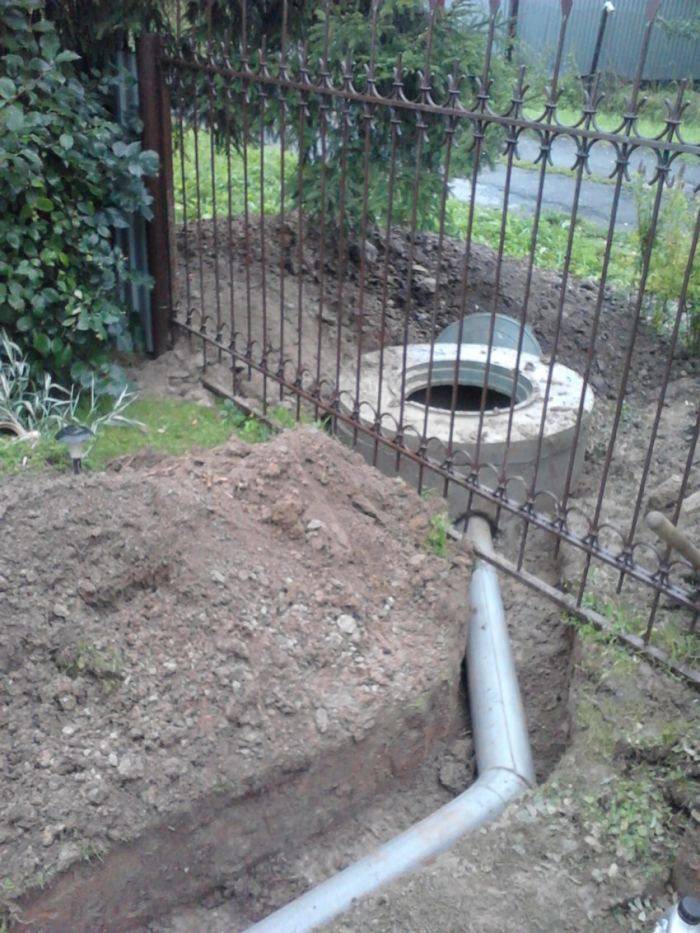 Comment faire entrer de l'eau de manière indépendante dans la maison à partir d'un puits