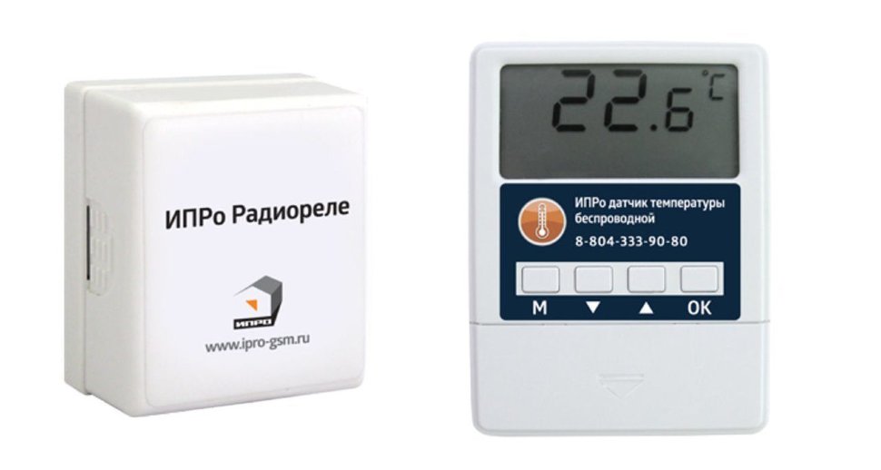 Thermostat d'ambiance pour chaudière à gaz