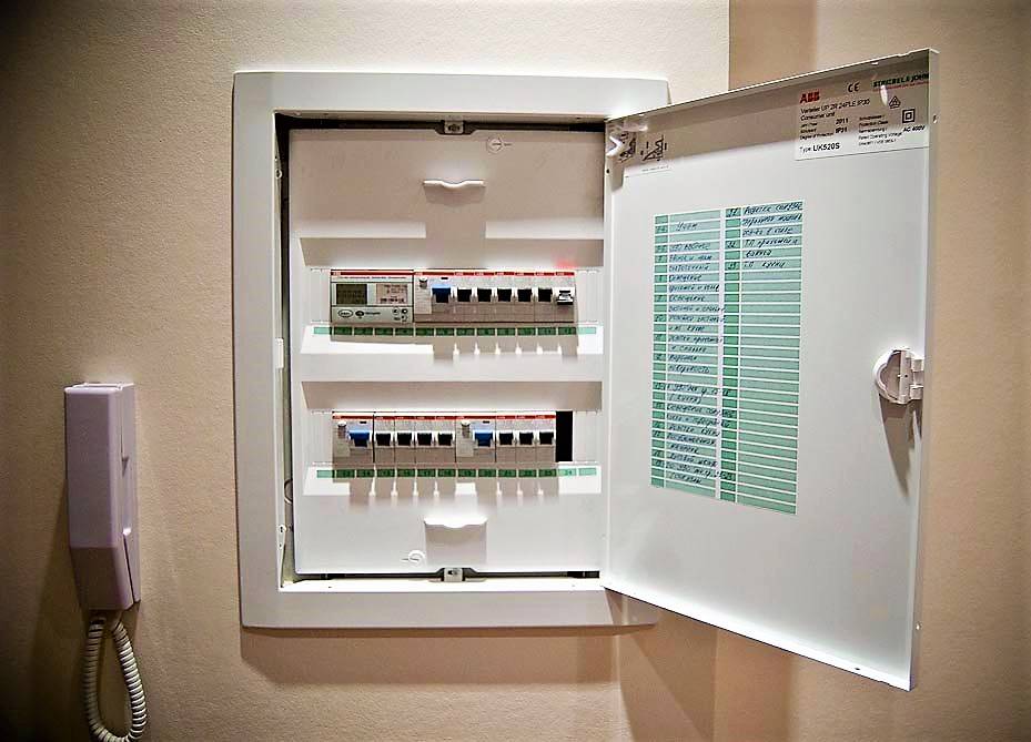 Boxe pour machines: objectif, variétés et paramètres techniques