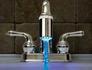 Aérateurs de robinet: types, principe de fonctionnement, comment choisir et installer