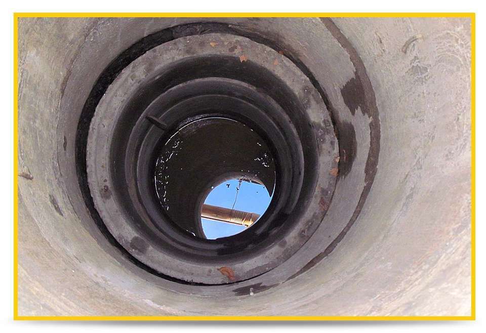 Comment les clients sont-ils trompés lors de la construction de puits ?