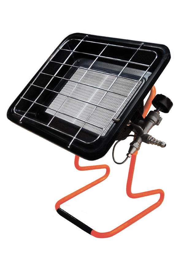 Les meilleurs chauffages au gaz