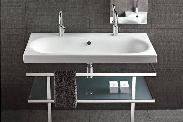 Lavabos de salle de bain : classement, avantages et inconvénients